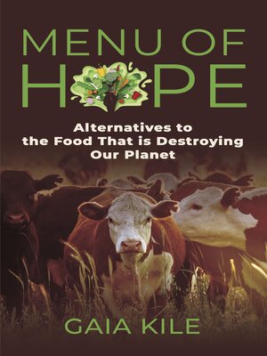 cover image of Menu of Hope